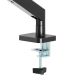 3. GEMBIRD ADJUSTABLE DESK ARM/MONITOR HOLDER 17-32 LOAD UP TO 10 KG