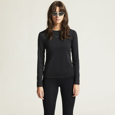 3. Women's Long Sleeve ADV ESSENCE LS TEE 2W