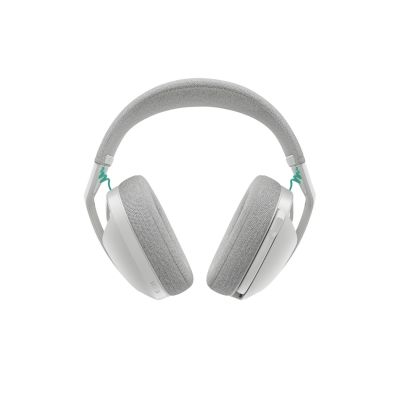 6. Logitech G G321 LIGHTSPEED Wireless Headband Gaming Headset USB Type-C Bluetooth White