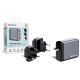 5. Verbatim GaN charger 140W, 1x USB-A, 3x USB-C