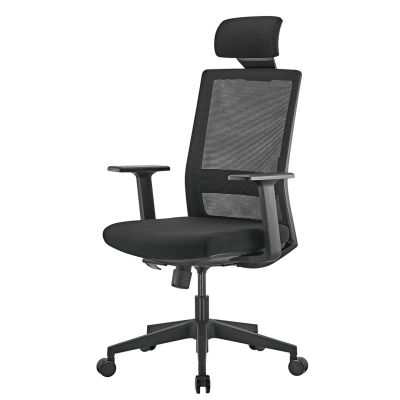 2. ERGO OFFICE ERGONOMIC PREMIUM OFFICE CHAIR ER-425 WITH HIGH BACKREST MAX 150 KG