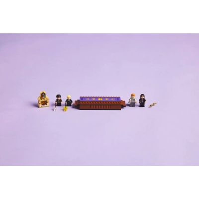 9. LEGO HARRY POTTER 76441 Hogwarts Castle: Dueling Club