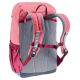 7. Deuter 3610225 hiking backpack pink, red polyester