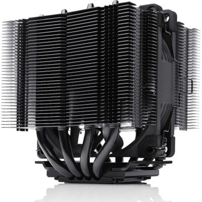 5. CPU Cooler NOCTUA NH-D9L chromax.black