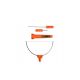 JUFISTO THERMAL CUTTER FOR STYROFOAM 9W 3 TIPS