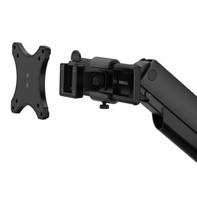 17. Neomounts DS65S-950BL2 Monitor Holder/Stand 86.4 cm (34") Desk Black