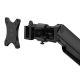17. Neomounts DS65S-950BL2 Monitor Holder/Stand 86.4 cm (34") Desk Black
