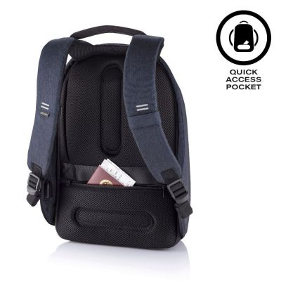 5. XD DESIGN ANTI-THEFT BACKPACK BOBBY HERO SMALL NAVY BLUE P/N: P705.705