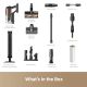 2. Dreame Z20 Station Cordless Upright Vacuum Cleaner