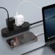 3. Dudao A28 45W GaN USB-C Wall Charger - Black