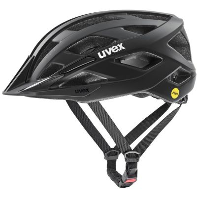 UVEX I-vo 2 MIPS Bike Helmet 60-64cm, Black