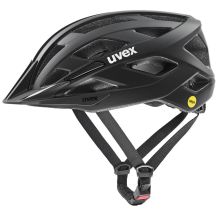 UVEX I-vo 2 MIPS Bike Helmet 60-64cm, Black