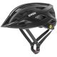 UVEX I-vo 2 MIPS Bike Helmet 60-64cm, Black
