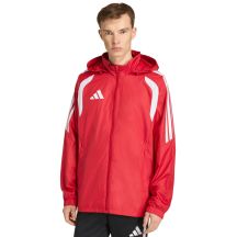 adidas Tiro 26 League Windbreaker men's jacket red JY9731
