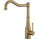 Kitchen tap with rectangular spout BQT M63M 5908212086094
