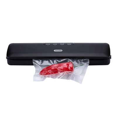 5. Mesko Home MS 4492 Vacuum Sealer 0.6 mbar Black