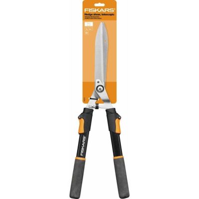 Telescopic scissor pruner L13