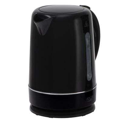 3. Electric kettle ADLER AD 1385b black