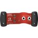 3. Behringer GI100 1-channel active DI box