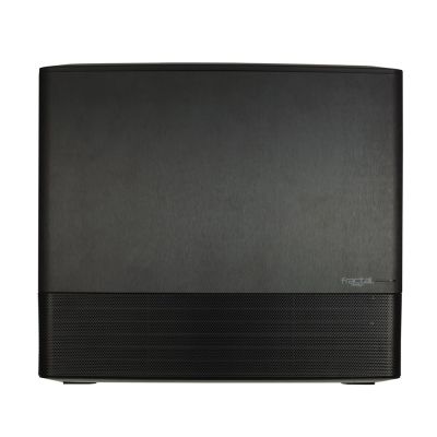 12. Fractal Design NODE 804 Cube Black