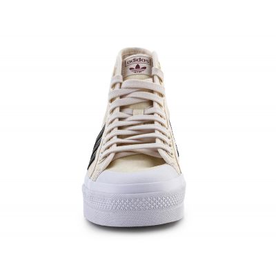 7. adidas Nizza Platform Mid W H00641 Shoes