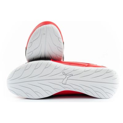 9. Puma men's sports shoes Ferrari Neo Cat Rosso Corsa fashionable comfortable red