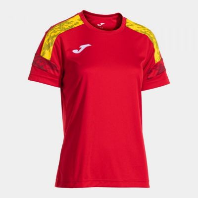 Joma Championship VIII Short Sleeve T-shirt W 902514.609