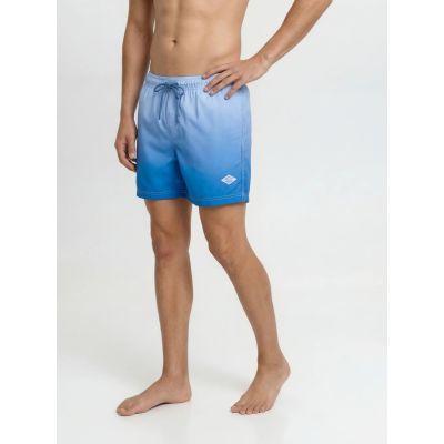 2. Jack&Jones men's JPSTMAUI HORIZON DIP DYE SWIM SHORTS 12291438 CELESTIAL BLUE