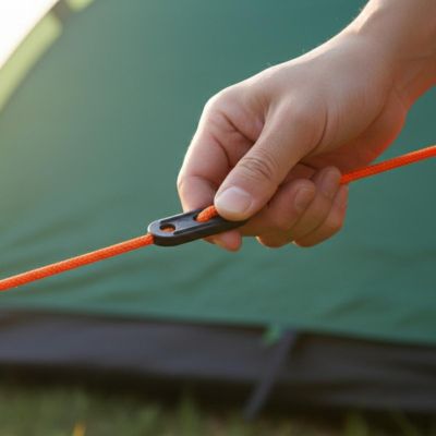 18. TOURIST ROPE TENSION FOR 10M ENERO CAMP TENT