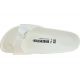 3. Birkenstock Madrid Essentials Eva 128183 białe 36