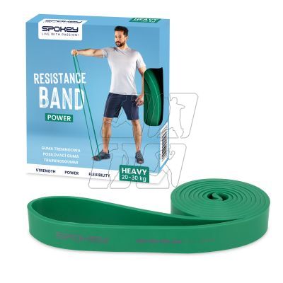 3. Spokey POWER hard training band