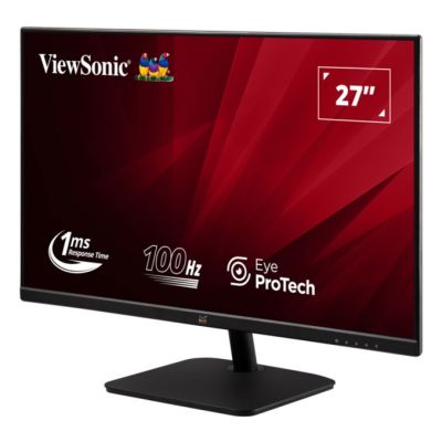 4. Viewsonic VA2732-H-2 Computer Monitor 68.6 cm (27") 1920 x 1080 px Full HD LED Black