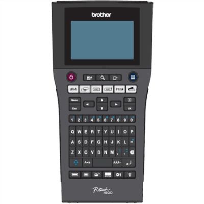 5. Brother PT-H500 Label Printer 180 x 180 DPI 30 mm/s Wired TZe QWERTY