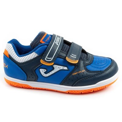 Joma Top Flex JR 2603 indoor football shoes with Velcro
