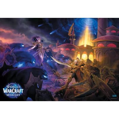 6. Puzzle Good Loot: World of Warcraft Midnight - Against the Void, 1000 pieces