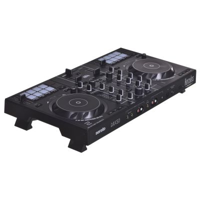 3. Hercules DJControl Inpulse 500 - 2-channel DJ controller