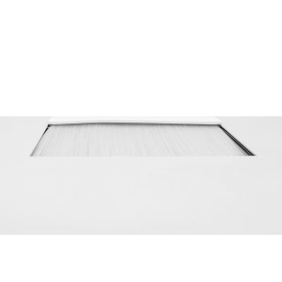 62. 19" 4U wall-mounted network cabinet, SOHO 241 x 540 x 400 mm, glass door, gray, unassembled, 60 kg