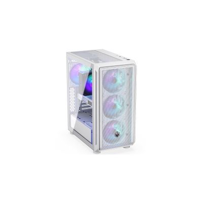 90. ENDORFY Arx 500 ARGB White Case