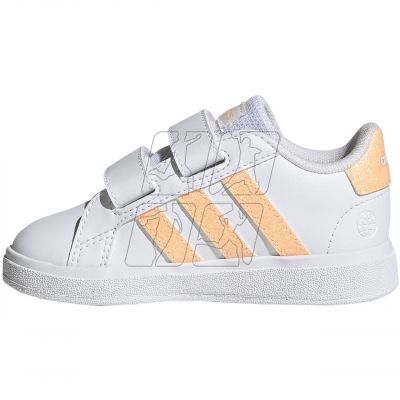 3. Adidas Grand Court 2.0 CF Jr HP8916 shoes