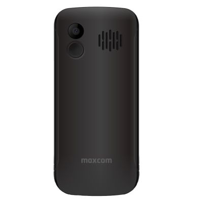 5. MaxCom Comfort MM443 4G 5.87 cm (2.31") 110 g Black Functional phone