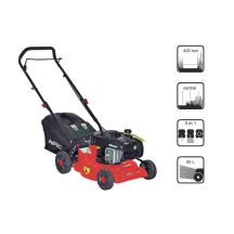 NAC 42cm BRIGGS & STRATTON 125cc LP42-450E PETROL LAWNMOWER