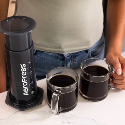 5. Aeropress XL coffee maker