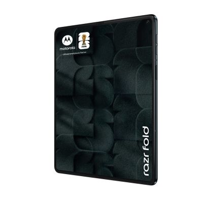 15. Motorola Razr Fold 16/512GB FIFA World Cup 26 Collection