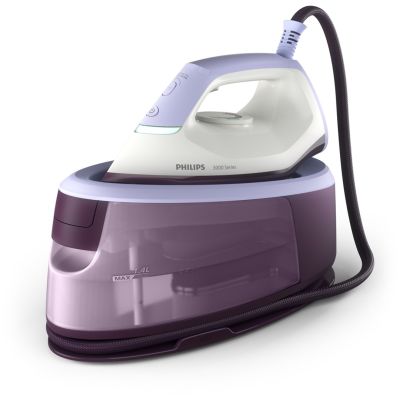 8. PHILIPS PSG3000/30 steam generator