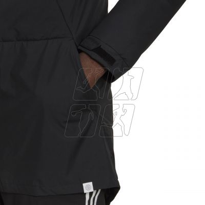 5. Jacket adidas Condivo 22 Stadium Parka M HT2538