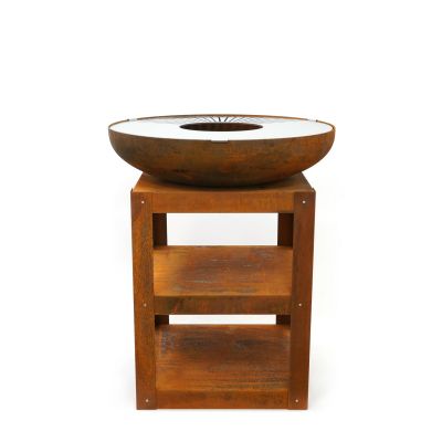 Heat Plancha Bakka HBBQ.002 garden fire pit