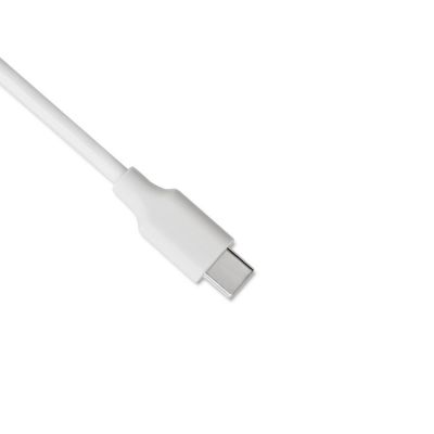 8. QOLTEC AC Adapter 65 W | 5–20.3 V | 2–3.25 A | USB Type-C | PD | White