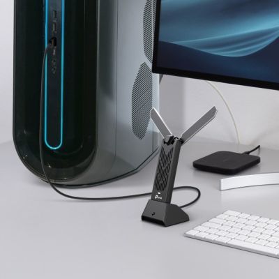 11. TP-LINK Archer TBE400UH network card