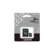 8. KINGSTON microSDHC 16GB Industrial C10 A1 pSLC Card