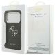 8. Guess 4G Big 4G Classic Logo case for iPhone 17 Pro Max - black